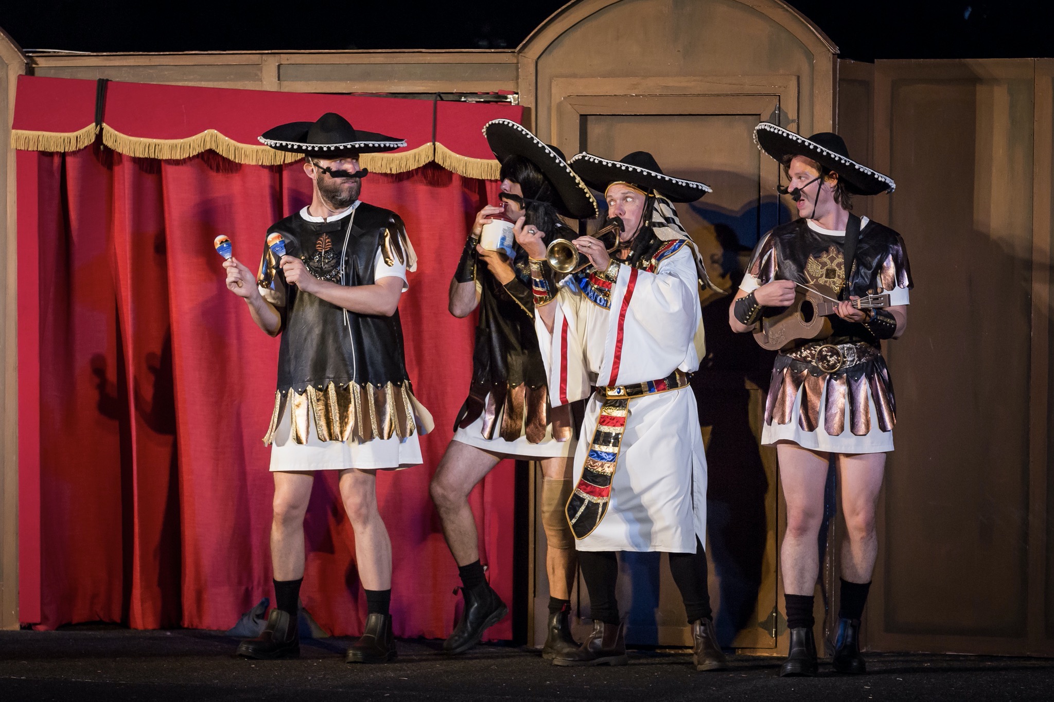 Peter Quince Presents A Midsummer Mechanical s Dream